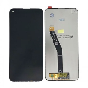 Picture of LCD Complete for Huawei P40 Lite E/Y7P /Honor Play 3 - Color: Black