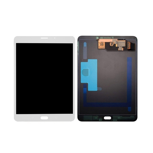Οθόνη LCD και Αισθητήρας Αφής για Samsung Galaxy Tab S2 8.0 (T715) - Χρώμα: Λευκό