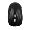 Ασύρματο Ποντίκι με USB Δέκτη 2.4GHz - Χρώμα : Μαύρο