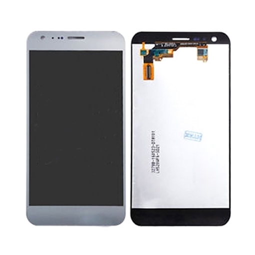 Picture of LCD Complete for LG X Cam K580 - Color: Silver