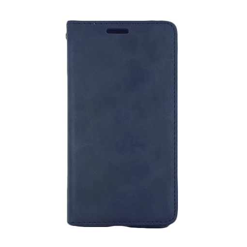 Θήκη Βιβλίο για Samsung G930F Galaxy S7 - Χρώμα: Σκούρο Μπλε