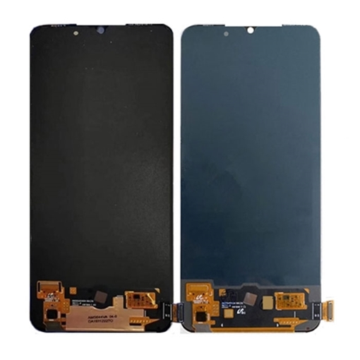 OLED Οθόνη LCD με Μηχανισμό Αφής για Oppo A91 - Χρώμα: Μαύρο