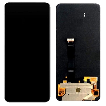 Εικόνα της AMOLED Οθόνη LCD με Μηχανισμό Αφής για Oppo Reno 2 - Χρώμα: Μαύρο