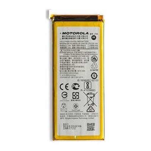 Picture of Battery Motorola JT40 For Moto G6 Plus - 3200mAh