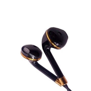 Εικόνα της inkax - EP-16 Ακουστικά hands free Type-C - Χρώμα: Μαύρο