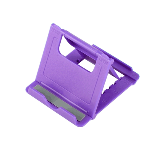 Picture of Phone / Tablet  Stand Holder Square - Color: Purple