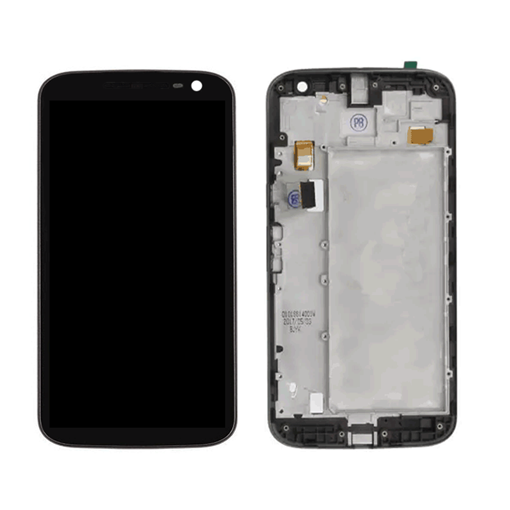 Picture of LCD Complete for Motorola Moto G4 XT1622  - Color: Black