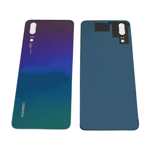 Picture of Back Cover for Huawei P20 - Color: Twilight
