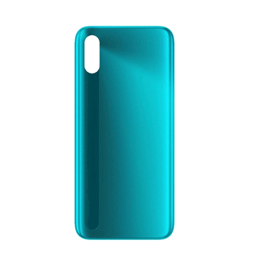 Picture of Back Cover for Xiaomi Redmi 9A - Color: Green