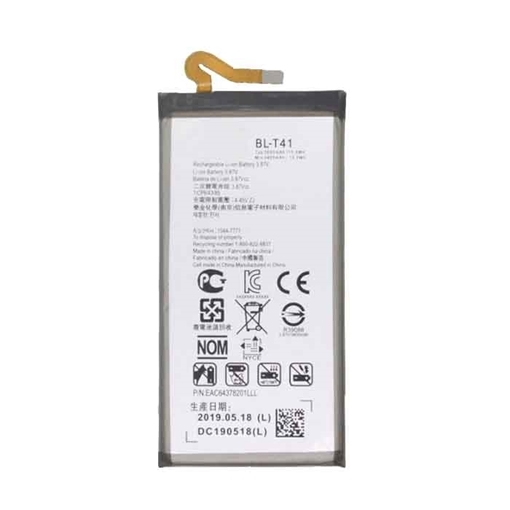 Picture of Battery BLT41 for LG G8 ThinQ - 3500mAh