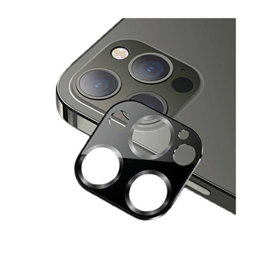 Εικόνα της Προστασία Κάμερας wsfive Camera Protector ΒΗ704 για Apple iPhone 12 Pro - Χρώμα: Μαύρο