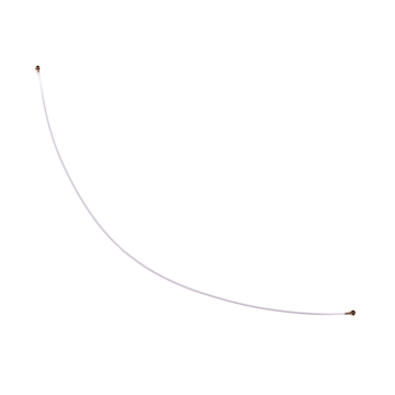 Εικόνα της Καλώδιο σήματος δικτύου / Network Wire Antenna για Samsung Galaxy A51 A515 - Χρώμα: Λευκό