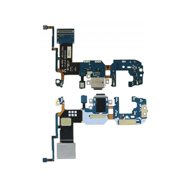 Picture of Γνήσια Επαφή Φόρτισης / Charging Connector για Samsung Galaxy S8 Plus G955F (Service Pack) GH97-20394A