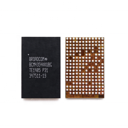 Picture of Chip  WiFi IC  ( BCM4354)
