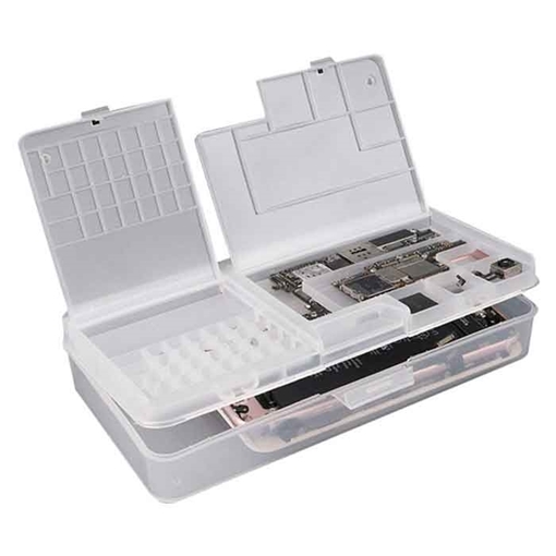 Picture of Sunshine SS-001A Multi-function Storage Box 183mm*93mm*34