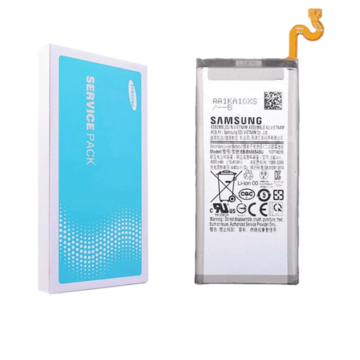Picture of Γνήσια Μπαταρία EB-BN965ABU για Samsung Galaxy Note 9 N960F 4000mAh (Service Pack) GH82-17562A