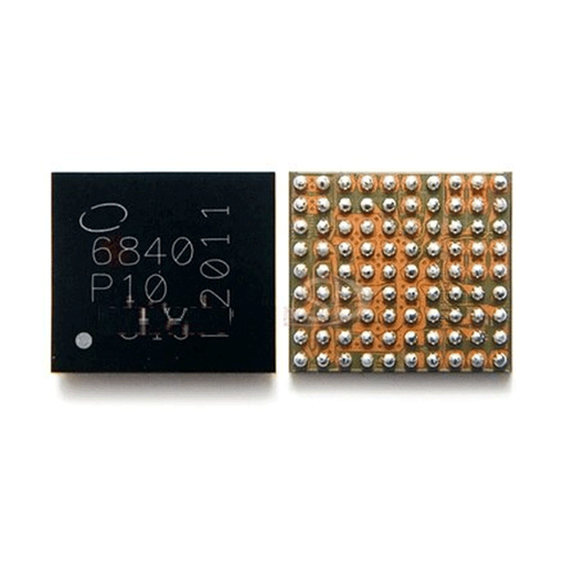 Picture of Chip Power IC small PMB6840
