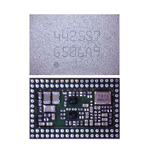Picture of chip WiFi IC (bcm4774iub29)
