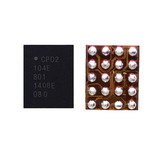 Picture of Chip Charging IC (CPD2-104E)