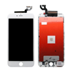 Picture of PREMIUM TIANMA LCD Complete with ear mesh, sensor and camera ring for Apple iPhone 6 Plus - Color: White