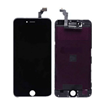 Picture of PREMIUM TIANMA LCD Complete with ear mesh, sensor and camera ring for Apple iPhone 6 Plus -Color: Black
