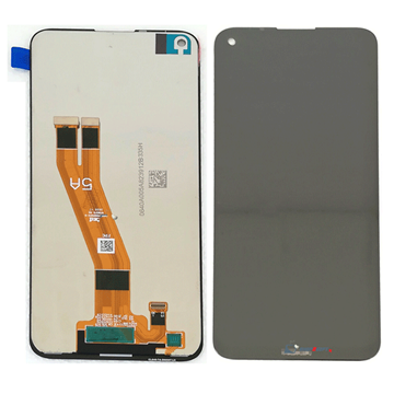 Picture of OEM LCD Complete for Nokia 5.4 - Color: Black