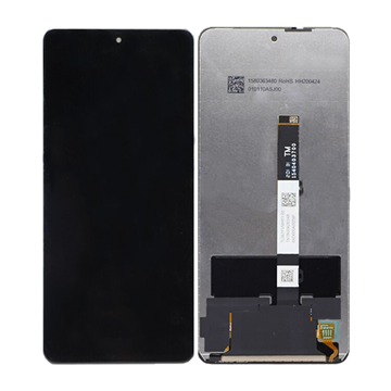 Εικόνα της OEM Οθόνη LCD με Μηχανισμό Αφής για Xiaomi Mi 10T Lite 5G/ Poco X3 / Poco X3 Pro / Poco X3 NFC / M2007J20CT / M2007J20CG Χρώμα: Μαύρο