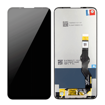 Εικόνα της OEM Οθόνη LCD με Μηχανισμό Αφής για Motorola Moto G8 Power XT2041-1 - Χρώμα: Μαύρο