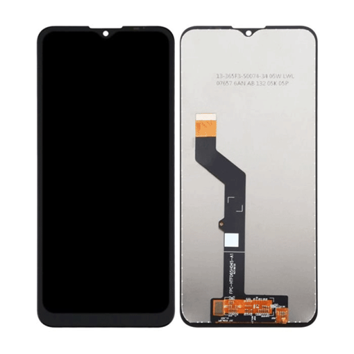 Picture of LCD Complete for Motorola Moto G9 Play XT2083-3 - Color: Black