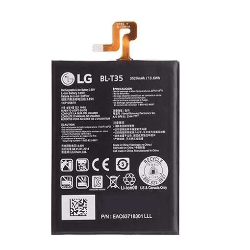 Μπαταρία BL-T35 LG για Google Pixel 2 XL 6.0" 5205308293078 - 3520mAh