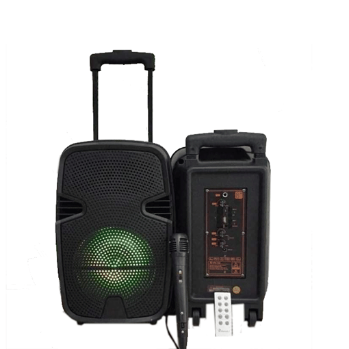 Picture of KTS-1193 Bluetooth Portable Speaker - Wireless Portable Speaker