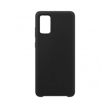 Εικόνα της Θήκη Πλάτης Σιλικόνης για Samsung N986F Galaxy Note 20 Ultra - Χρώμα: Μαύρο