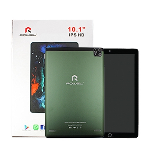 Picture of Tablet Rowel ZH960 2GB RAM 32GB Storage Dual Sim 10'' - Χρώμα - Πράσινο