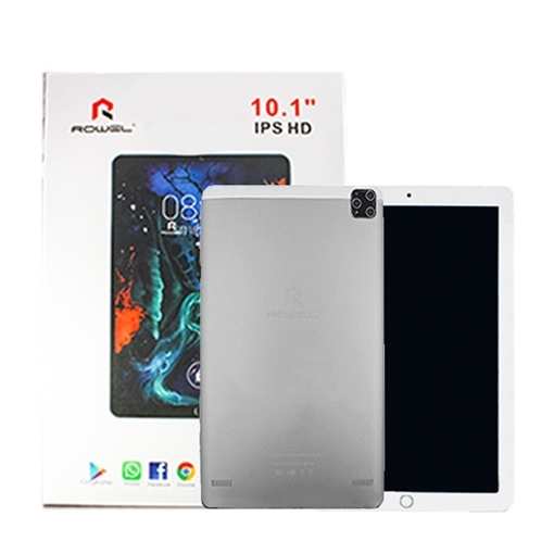 Picture of Tablet Rowel ZH960 2GB RAM 32GB Storage Dual Sim 10'' - Χρώμα - Ασημί