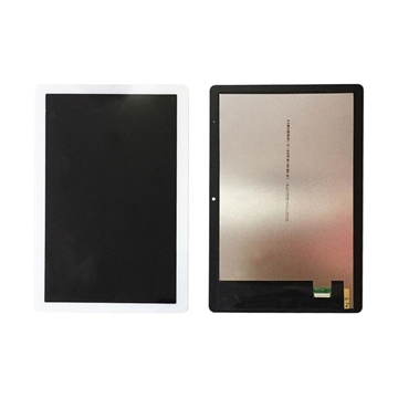Εικόνα της TFT Οθόνη LCD με Μηχανισμό Αφής Assembly για Huawei MediaPad T5 10.1 AGS2-L09/AGS2-W09 - Χρώμα: Λευκό