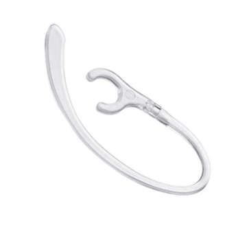 Εικόνα της Ear Hook Αξεσουάρ για Ακουστικά Bluetooth - Χρώμα: Διάφανο