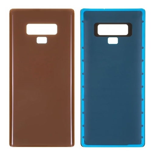 Picture of Back Cover for Samsung Galaxy Note 9 N960F - Color: Brown