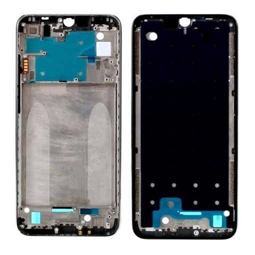 Picture of Front Frame LCD for Xiaomi Redmi Note 8T - Color: White