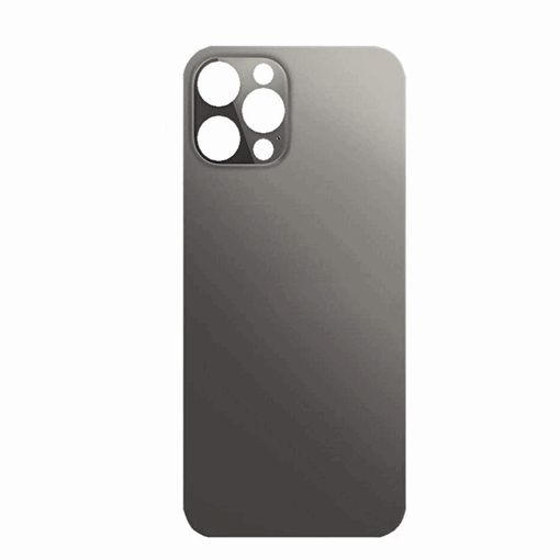 Picture of Back Cover for iPhone 12 PRO -Color: Black