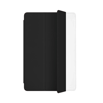 Picture of Case Slim Smart Tri-Fold Cover for Samsung Galaxy Tab A 8" (2019) T290 - Color: Black