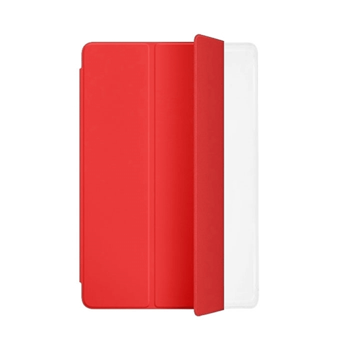 Θήκη Slim Smart Tri-Fold Cover για Samsung T510/T515 Galaxy Tab A 10.1 2019 - Χρώμα: Κόκκινο