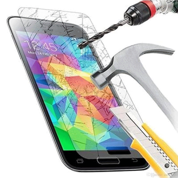 Εικόνα της Προστασία Οθόνης Tempered Glass 0.3mm 2.5D for Apple Iphone 5G