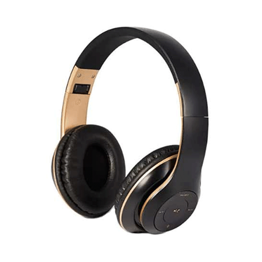 Bluetooth Earldom ET-BH43 Bluetooth Headphones Ασύρματα Ακουστικά - Χρώμα: Λευκό