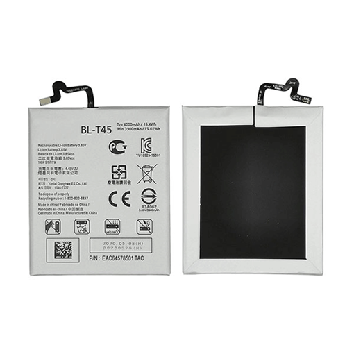 Picture of Battery BL-T45 For LG K50s 2019 - 4000mAh