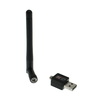 Εικόνα της Wifi Antenna/Κεραία Δέκτης WiFi USB 2.0 Wireless 802.IIN 600Mbps