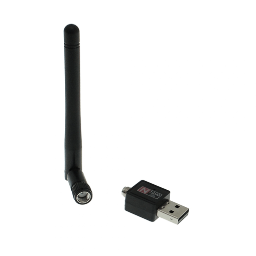 Wifi Antenna/Κεραία Δέκτης WiFi USB 2.0 Wireless 802.IIN 600Mbps