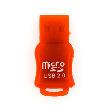 Εικόνα της USB Micro SD Card Reader 2.0