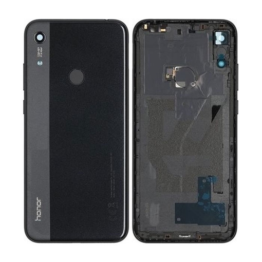 Picture of Original Back Cover for Camera Lens for Huawei Honor 8A 02352LAV - Color: Black
