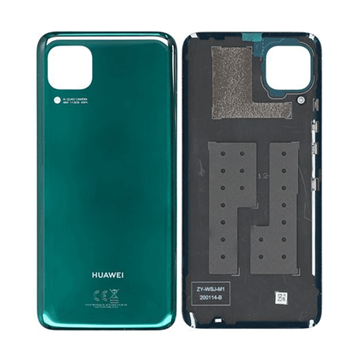 Εικόνα της Γνήσιο Πίσω Καπάκι για Huawei P40 Lite 02353MVF - Χρώμα: Πράσινο