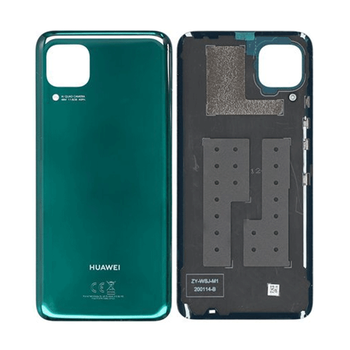 Picture of Original Back Cover for Huawei P40 Lite 02353MVF - Color: Green